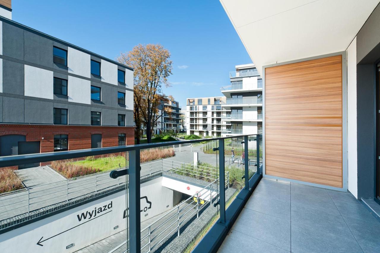 Central Apartments By Bed&Bath Krakow Luaran gambar