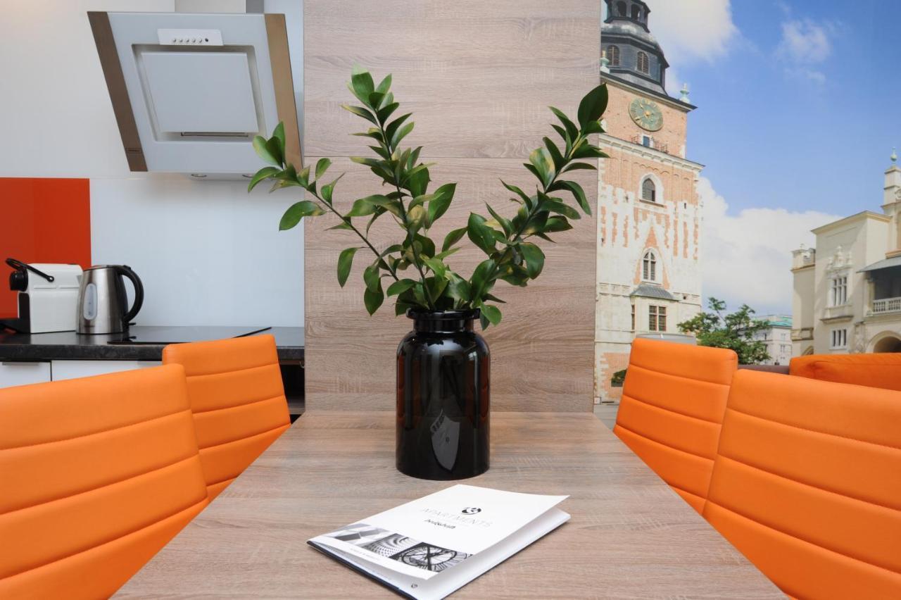 Central Apartments By Bed&Bath Krakow Luaran gambar