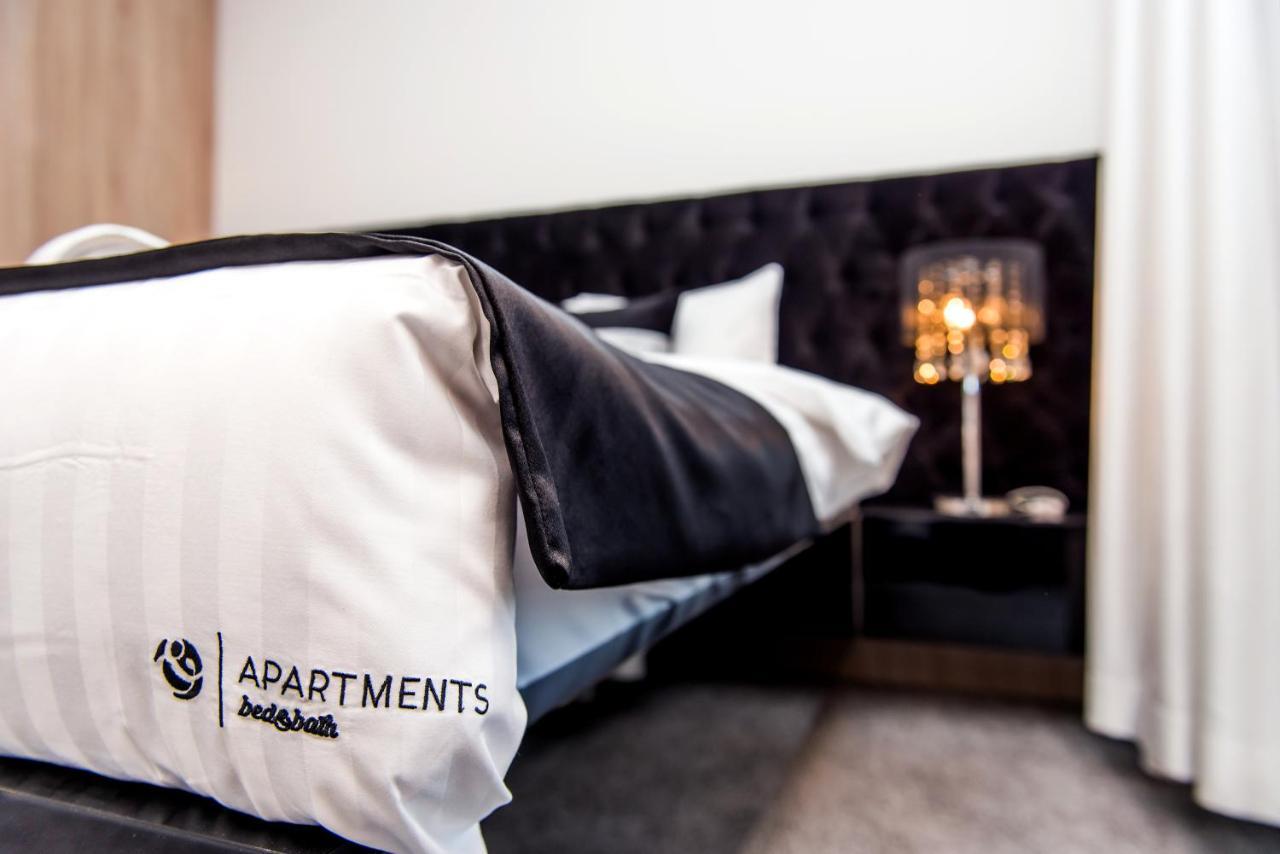 Central Apartments By Bed&Bath Krakow Luaran gambar
