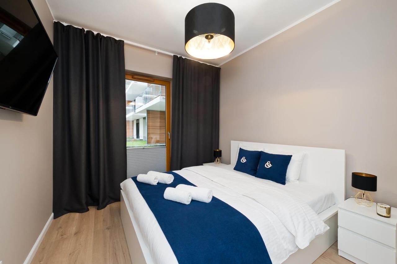 Central Apartments By Bed&Bath Krakow Luaran gambar