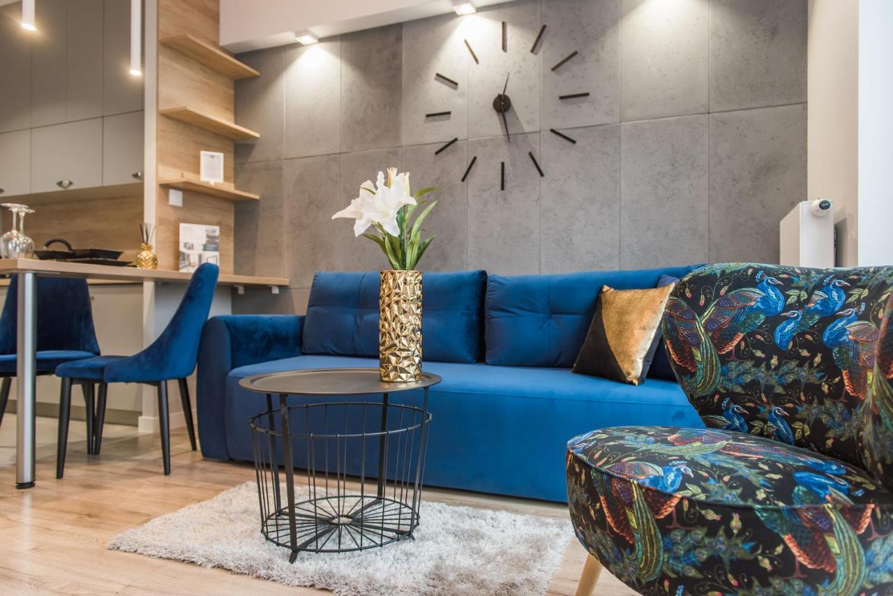 Central Apartments By Bed&Bath Krakow Luaran gambar