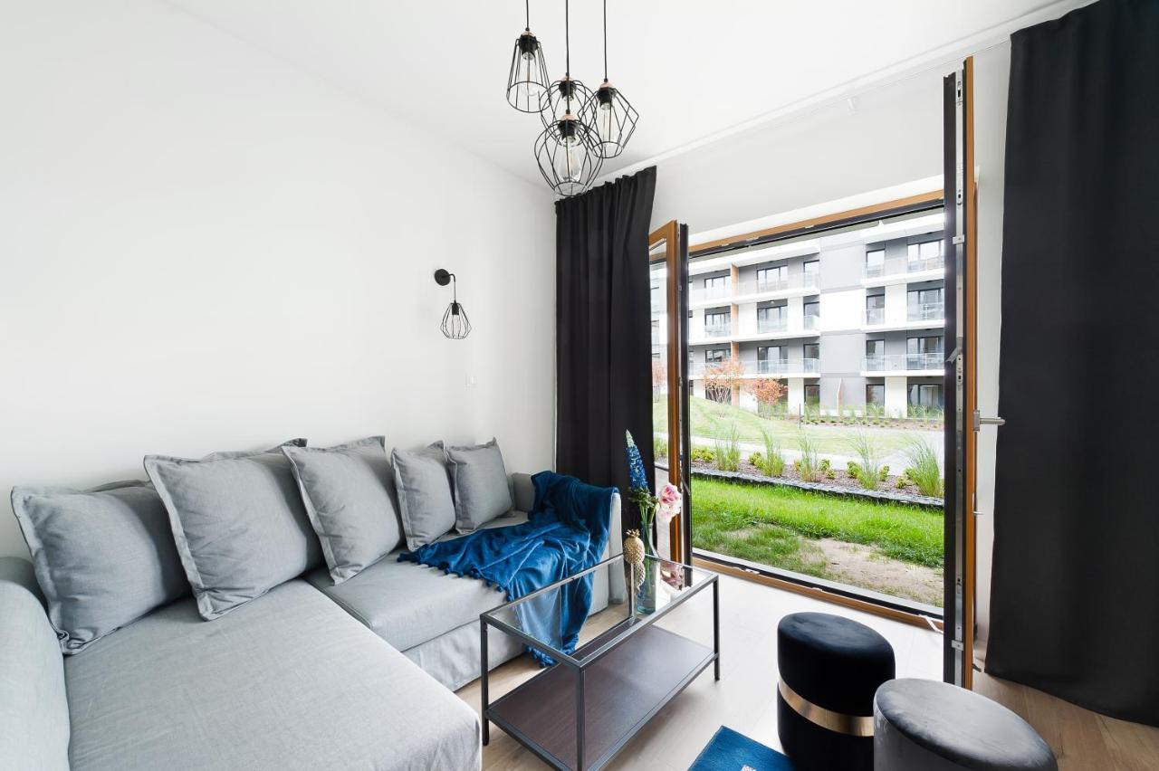 Central Apartments By Bed&Bath Krakow Luaran gambar