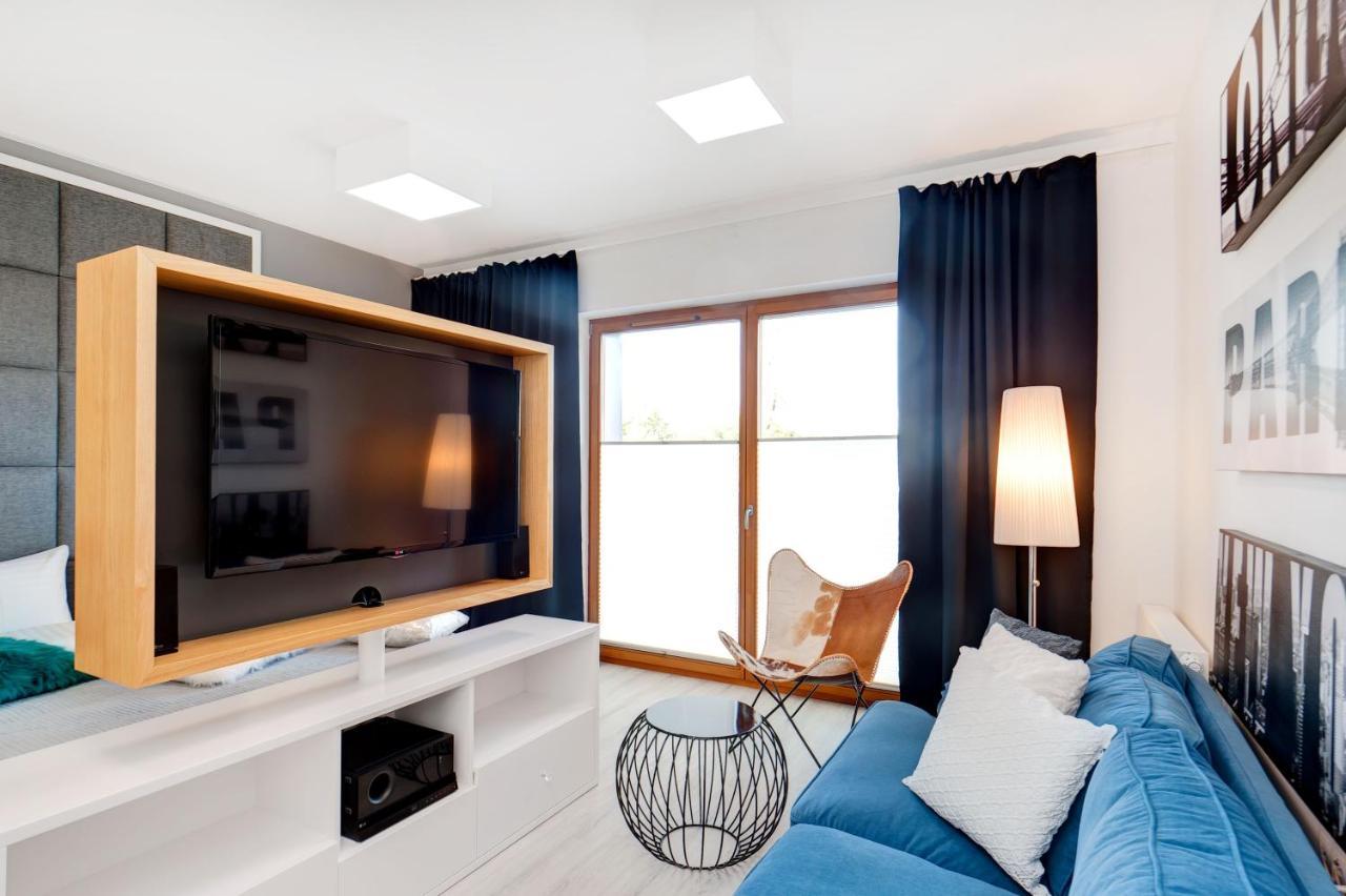 Central Apartments By Bed&Bath Krakow Luaran gambar