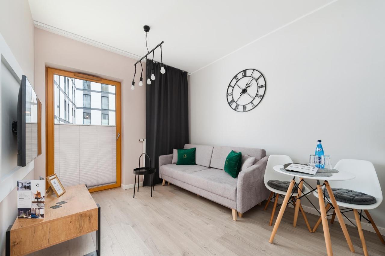 Central Apartments By Bed&Bath Krakow Luaran gambar