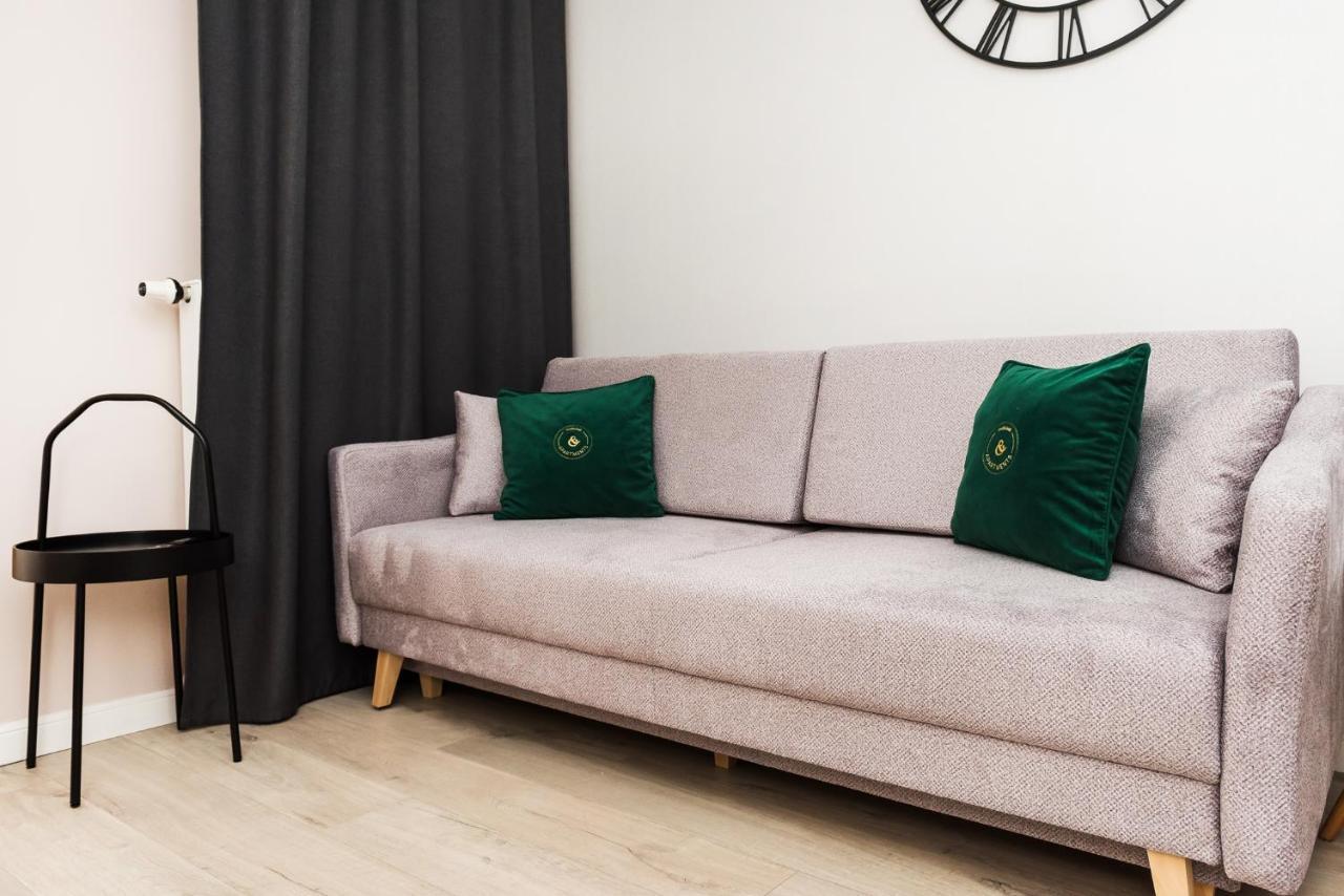 Central Apartments By Bed&Bath Krakow Luaran gambar