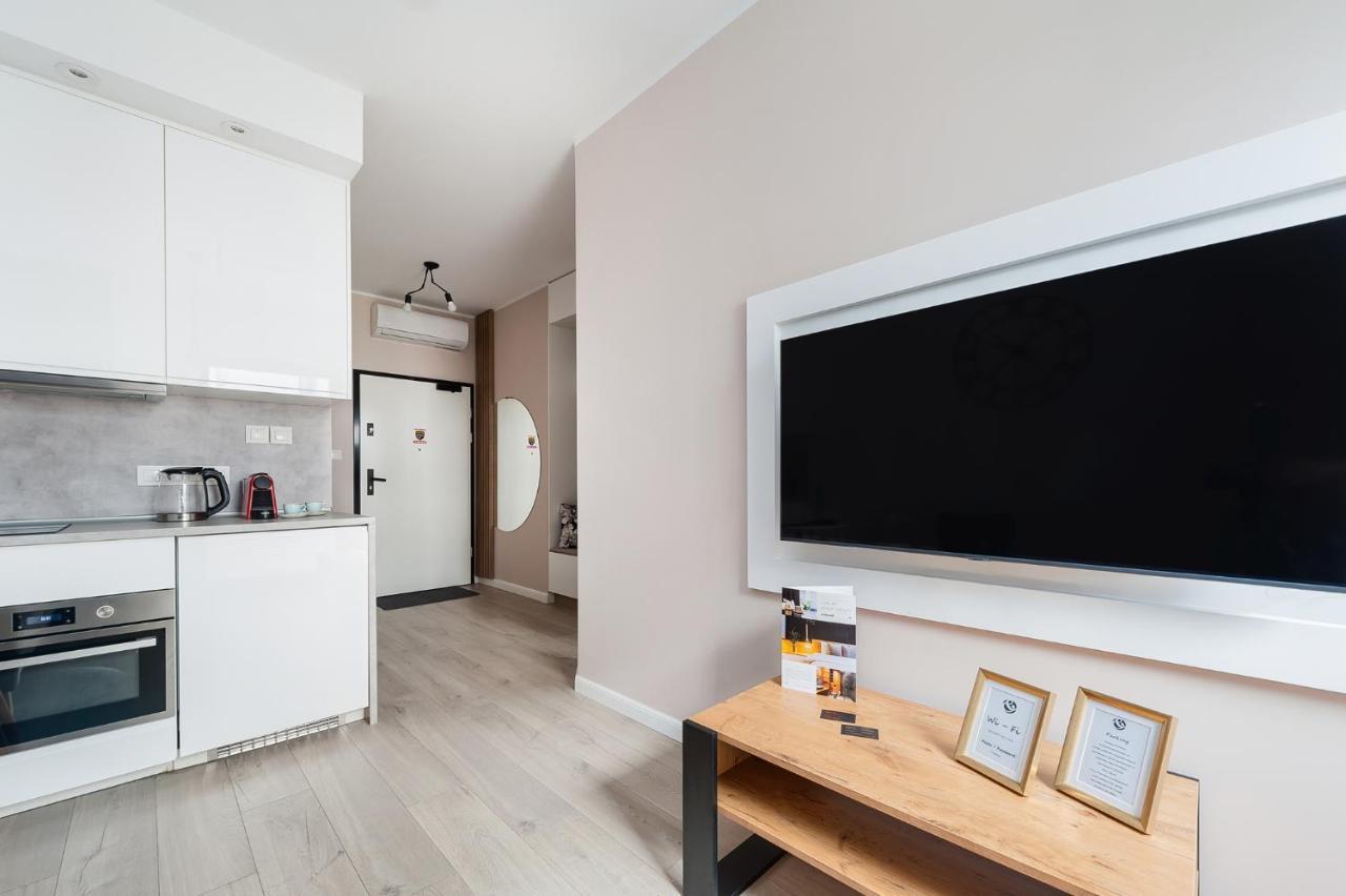 Central Apartments By Bed&Bath Krakow Luaran gambar