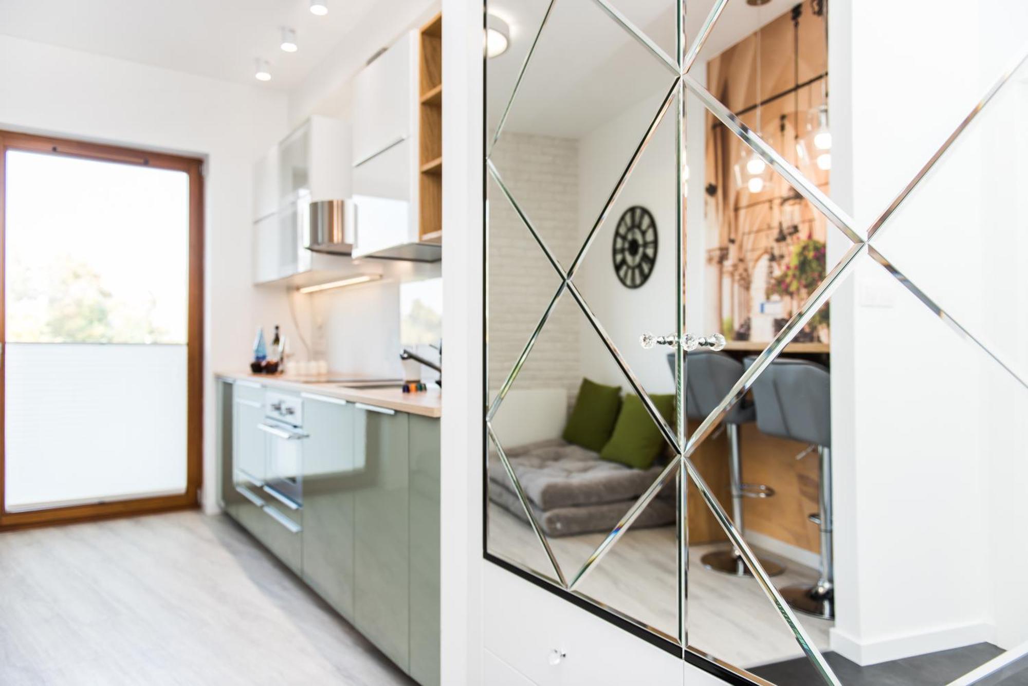 Central Apartments By Bed&Bath Krakow Luaran gambar