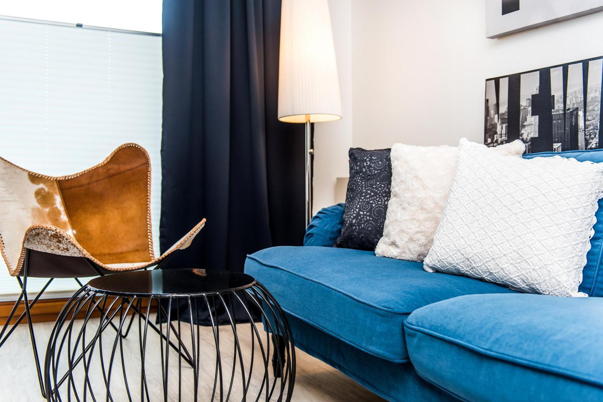 Central Apartments By Bed&Bath Krakow Luaran gambar