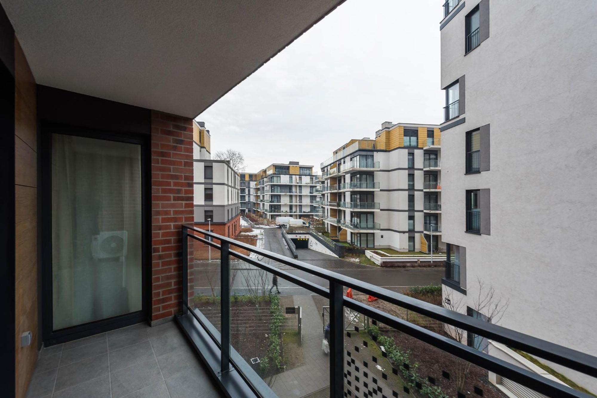 Central Apartments By Bed&Bath Krakow Luaran gambar