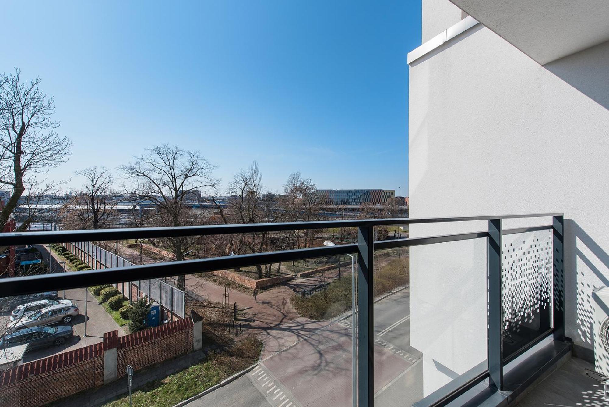 Central Apartments By Bed&Bath Krakow Luaran gambar