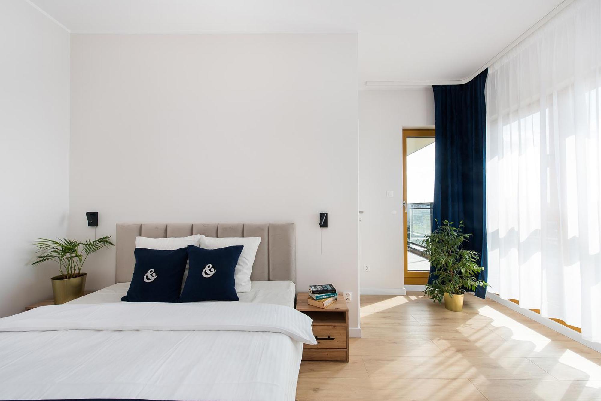 Central Apartments By Bed&Bath Krakow Luaran gambar