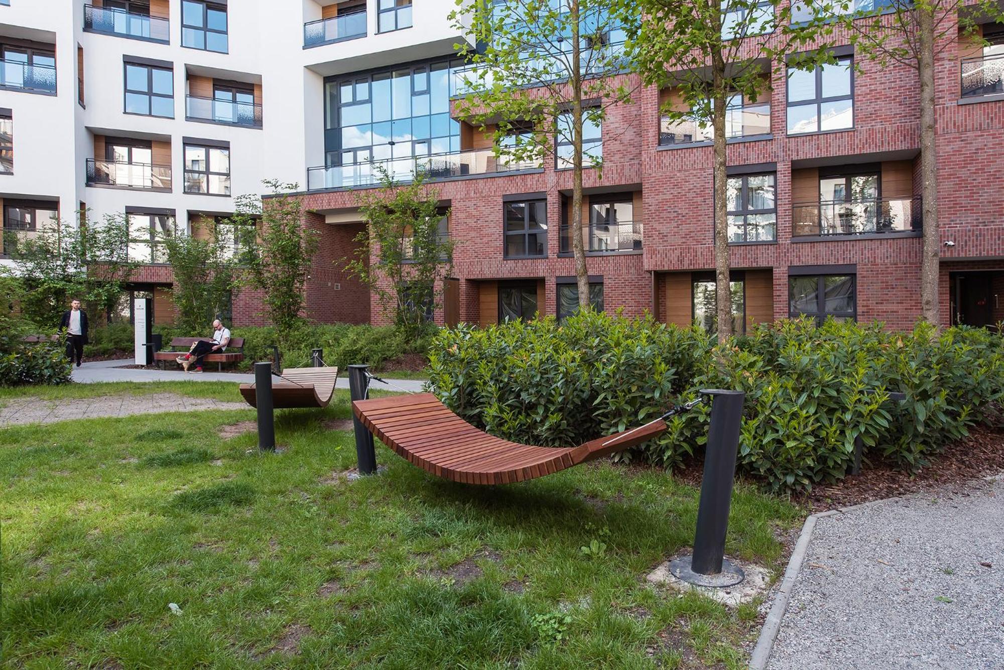 Central Apartments By Bed&Bath Krakow Luaran gambar