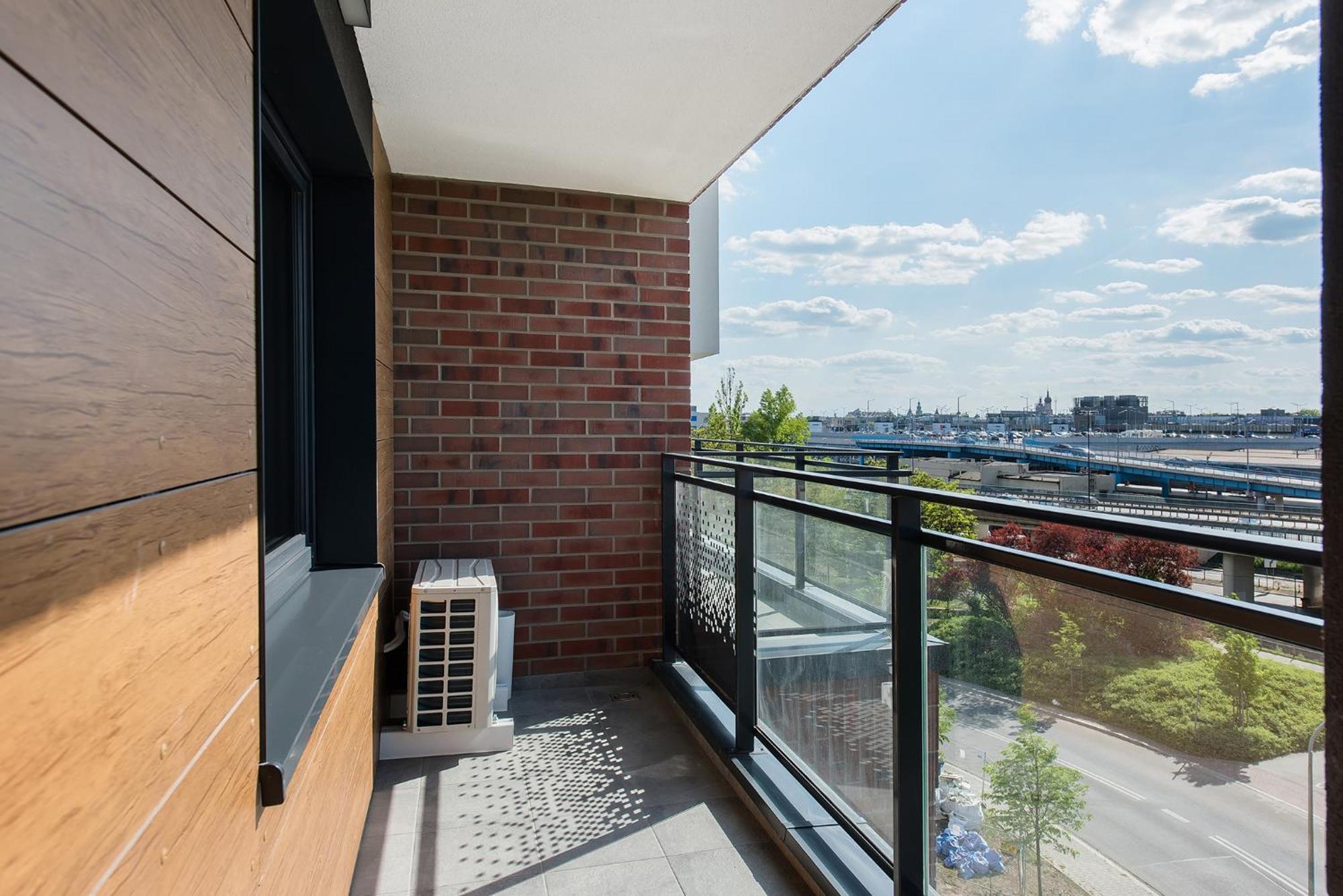 Central Apartments By Bed&Bath Krakow Luaran gambar