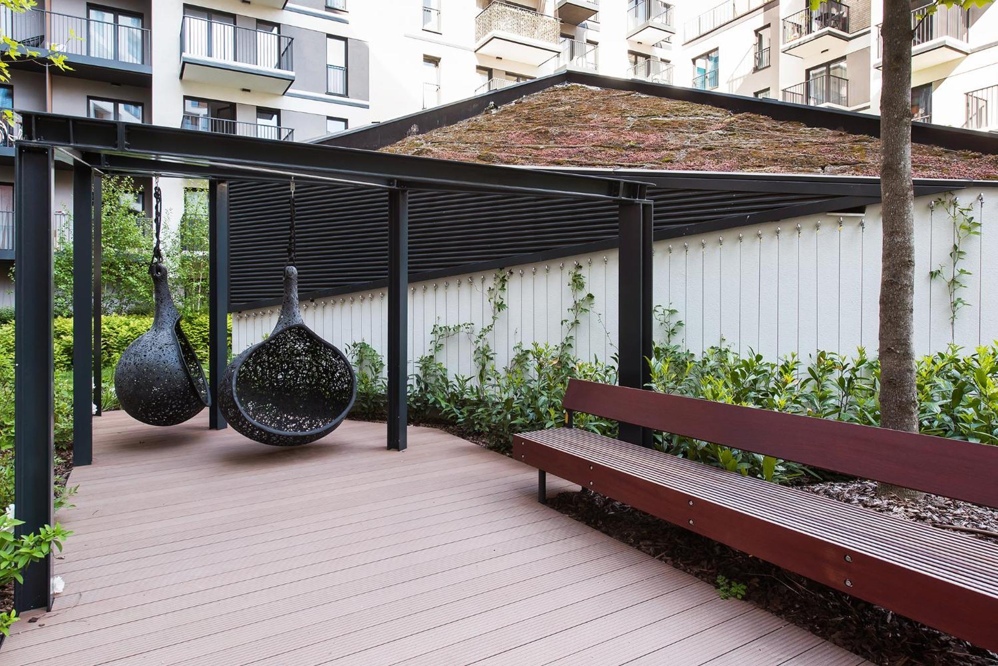 Central Apartments By Bed&Bath Krakow Luaran gambar
